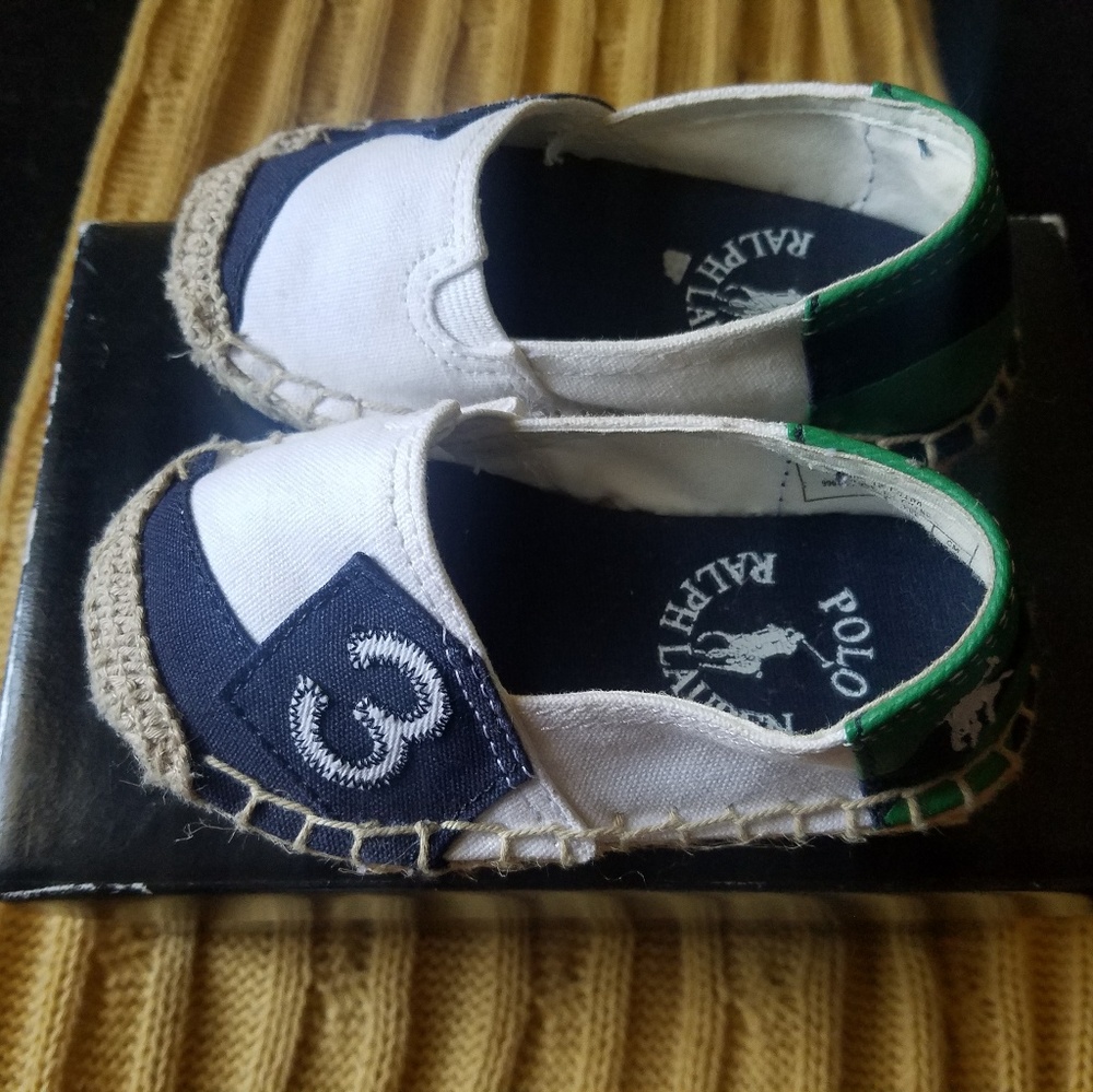Baby boy shoes